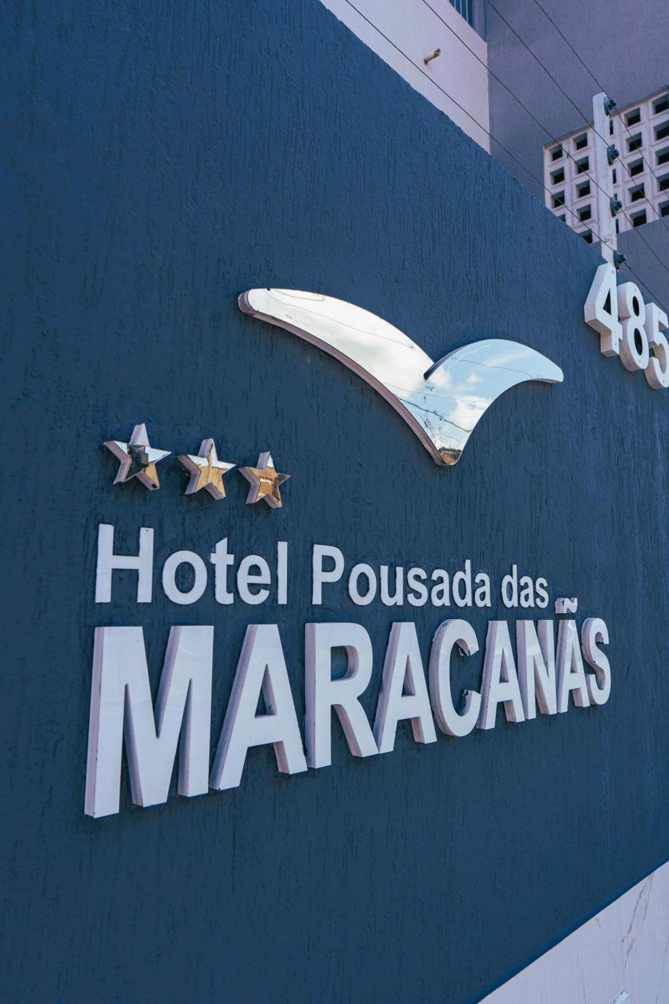 Pousada Das Maracanas Maracanaú Kültér fotó