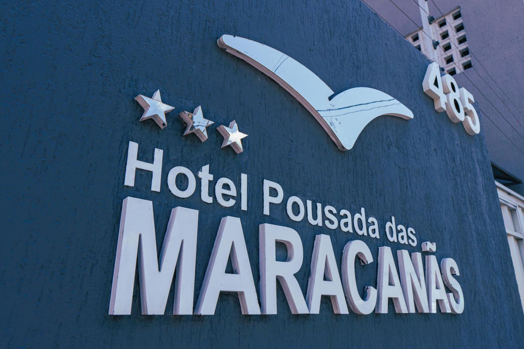 Pousada Das Maracanas Maracanaú Kültér fotó