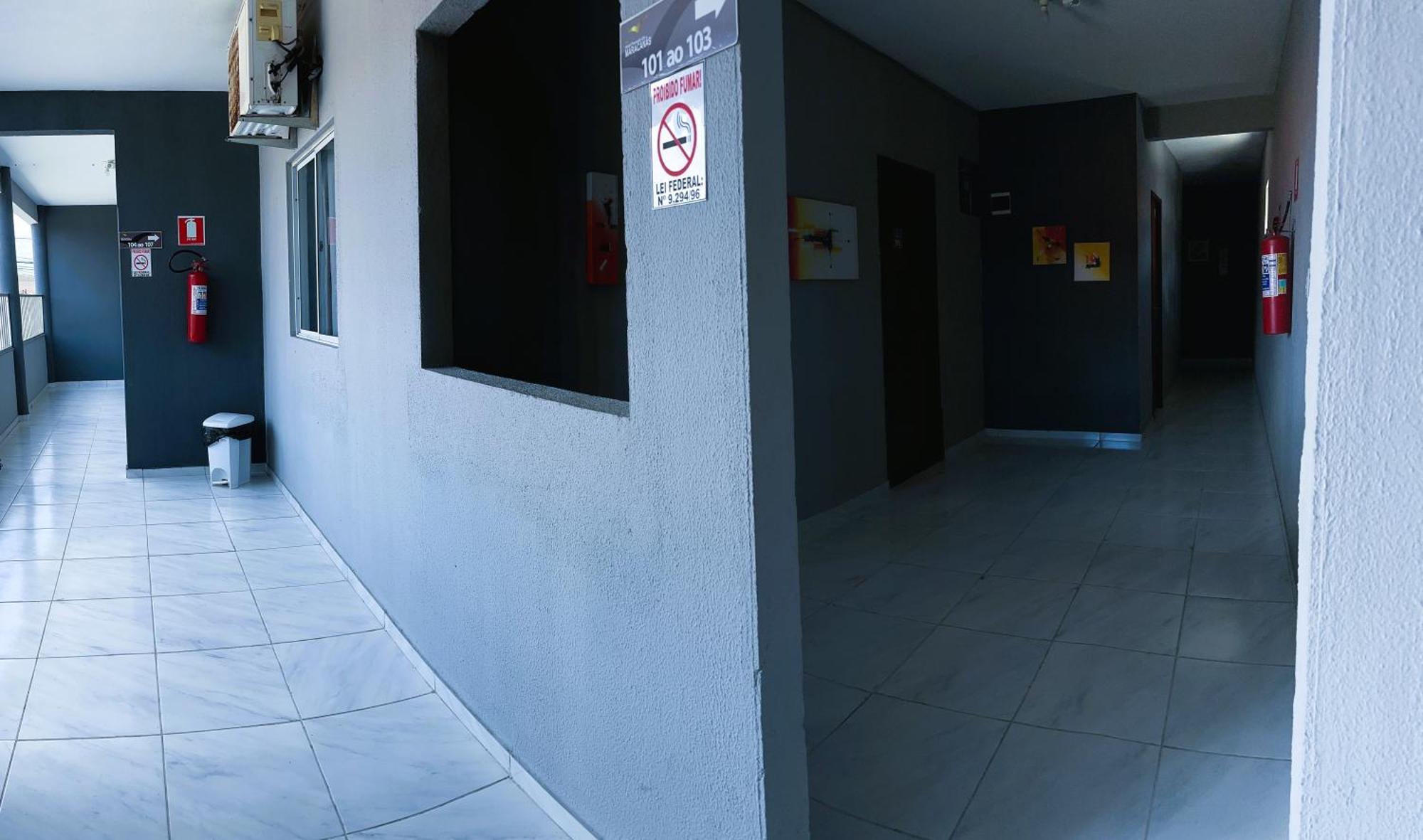 Pousada Das Maracanas Maracanaú Kültér fotó